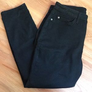 riders skinny jeans